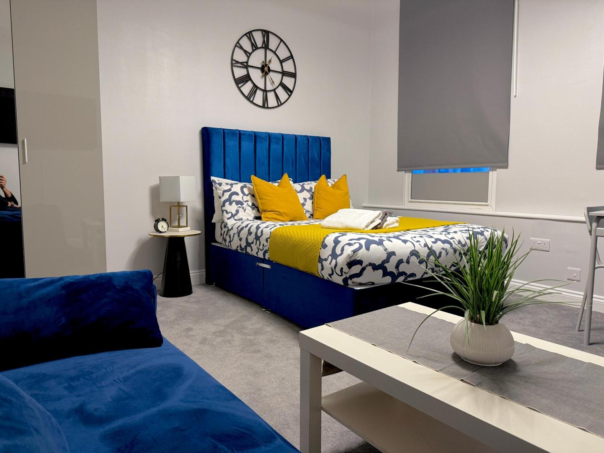 Skyline Studios Maida-Vale ลอนดอน ภายนอก รูปภาพ