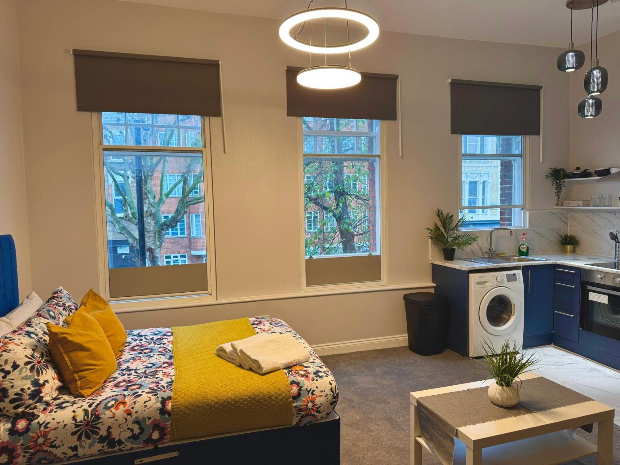 Skyline Studios Maida-Vale ลอนดอน ภายนอก รูปภาพ